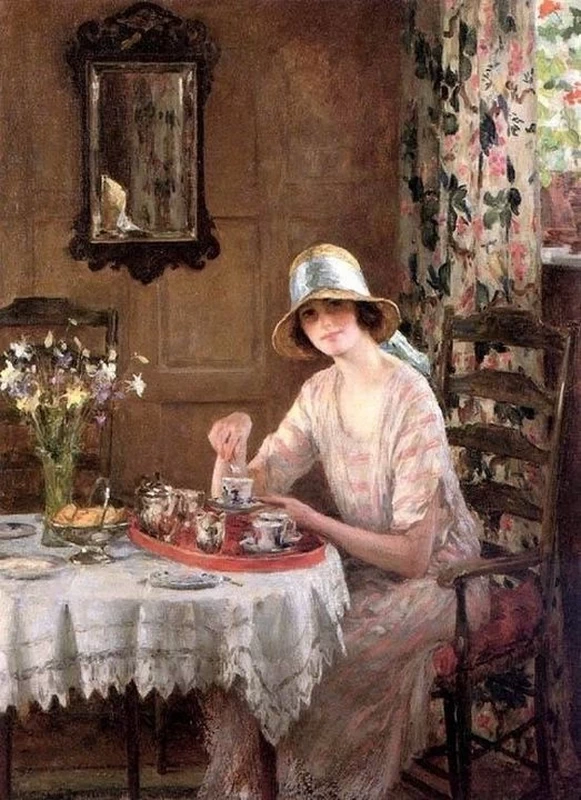 La colazione